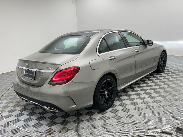 2020 Mercedes-Benz C-Class C 300 AWD