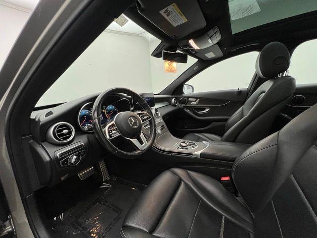 2020 Mercedes-Benz C-Class C 300 AWD