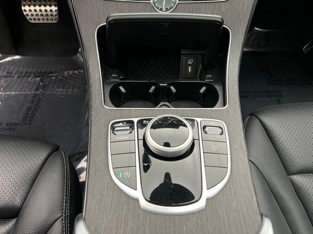 2020 Mercedes-Benz C-Class C 300 AWD