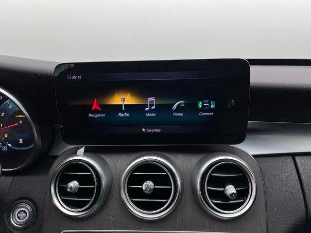 2020 Mercedes-Benz C-Class C 300 AWD