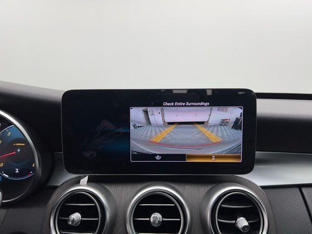 2020 Mercedes-Benz C-Class C 300 AWD