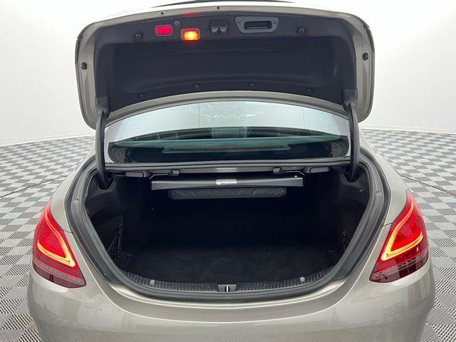 2020 Mercedes-Benz C-Class C 300 AWD