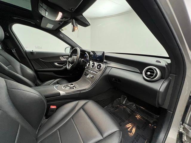 2020 Mercedes-Benz C-Class C 300 AWD