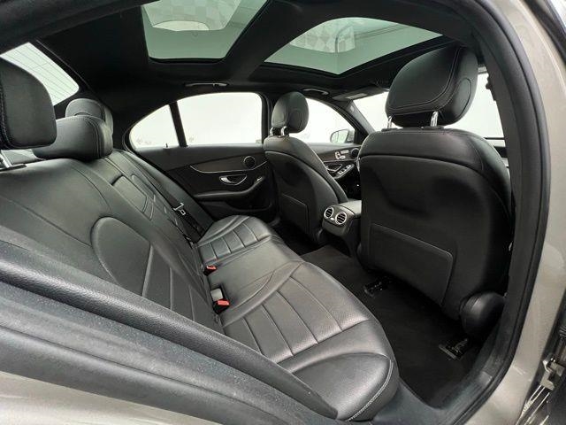 2020 Mercedes-Benz C-Class C 300 AWD