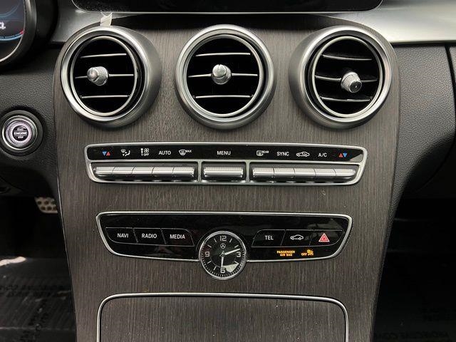 2020 Mercedes-Benz C-Class C 300 AWD