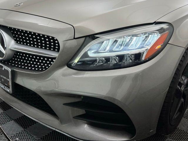 2020 Mercedes-Benz C-Class C 300 AWD