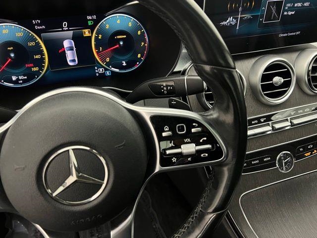 2020 Mercedes-Benz C-Class C 300 AWD