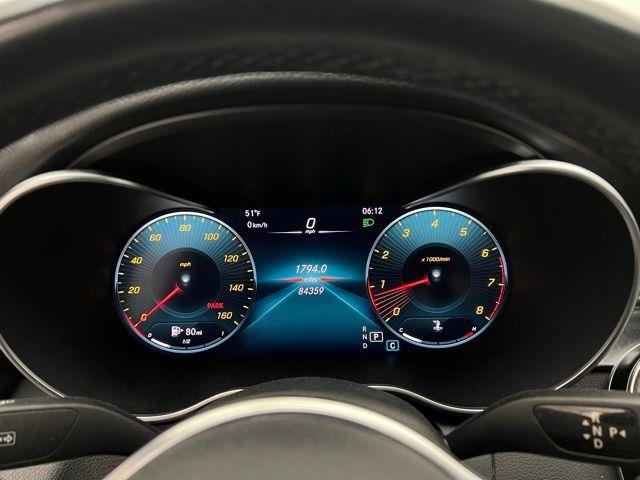 2020 Mercedes-Benz C-Class C 300 AWD