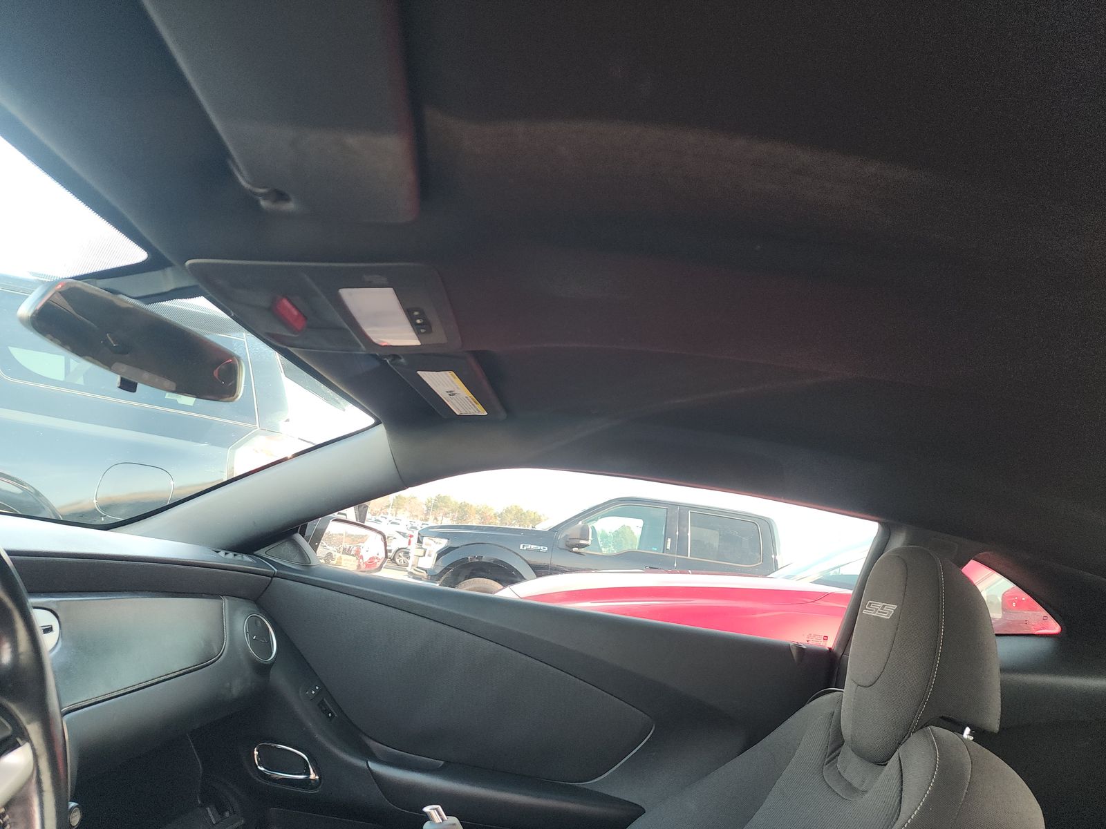 2013 Chevrolet Camaro SS RWD