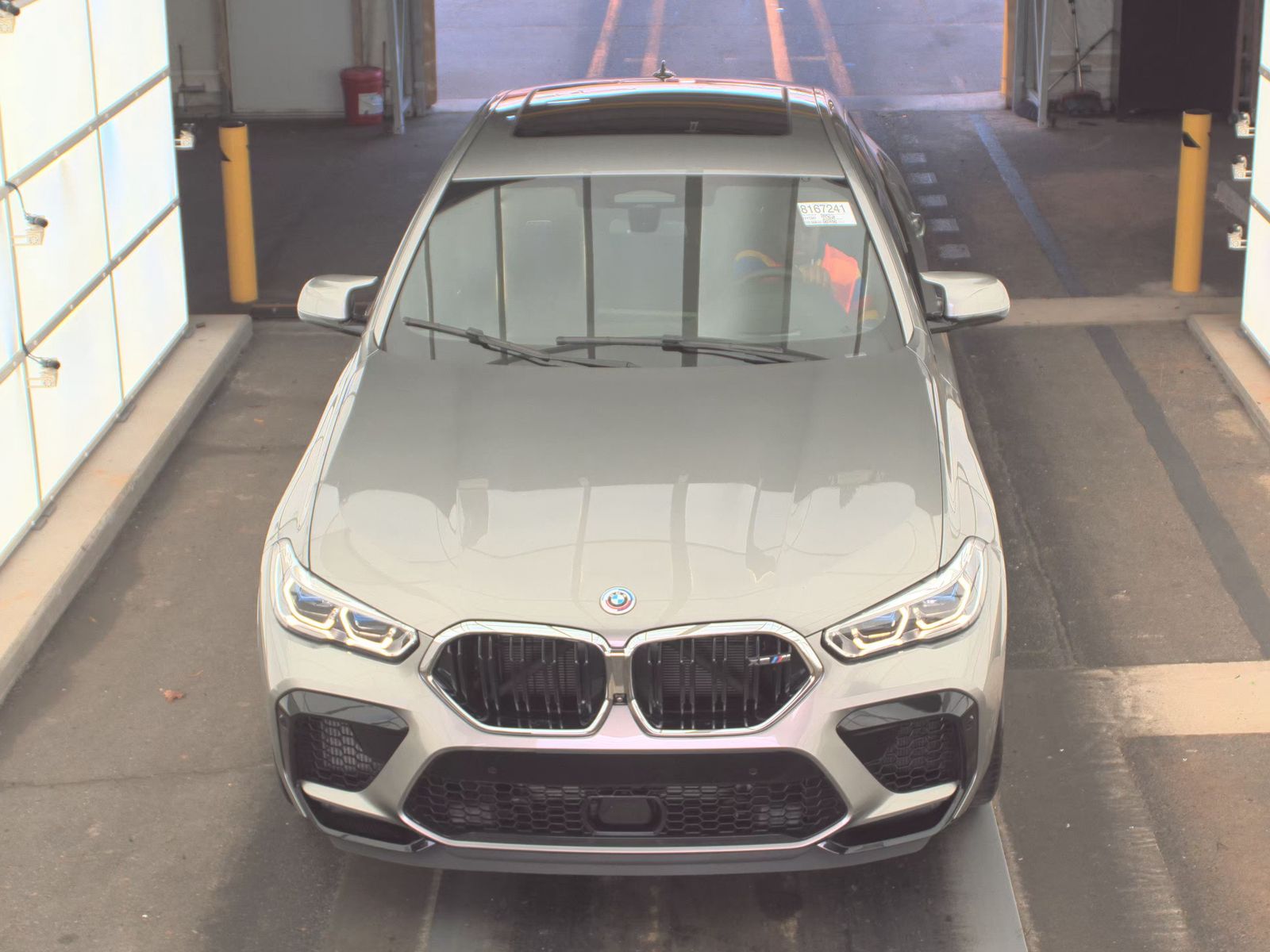 2023 BMW X6 M Base AWD