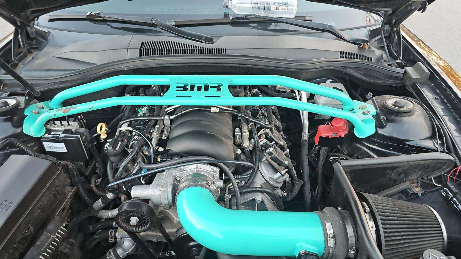 2013 Chevrolet Camaro SS RWD