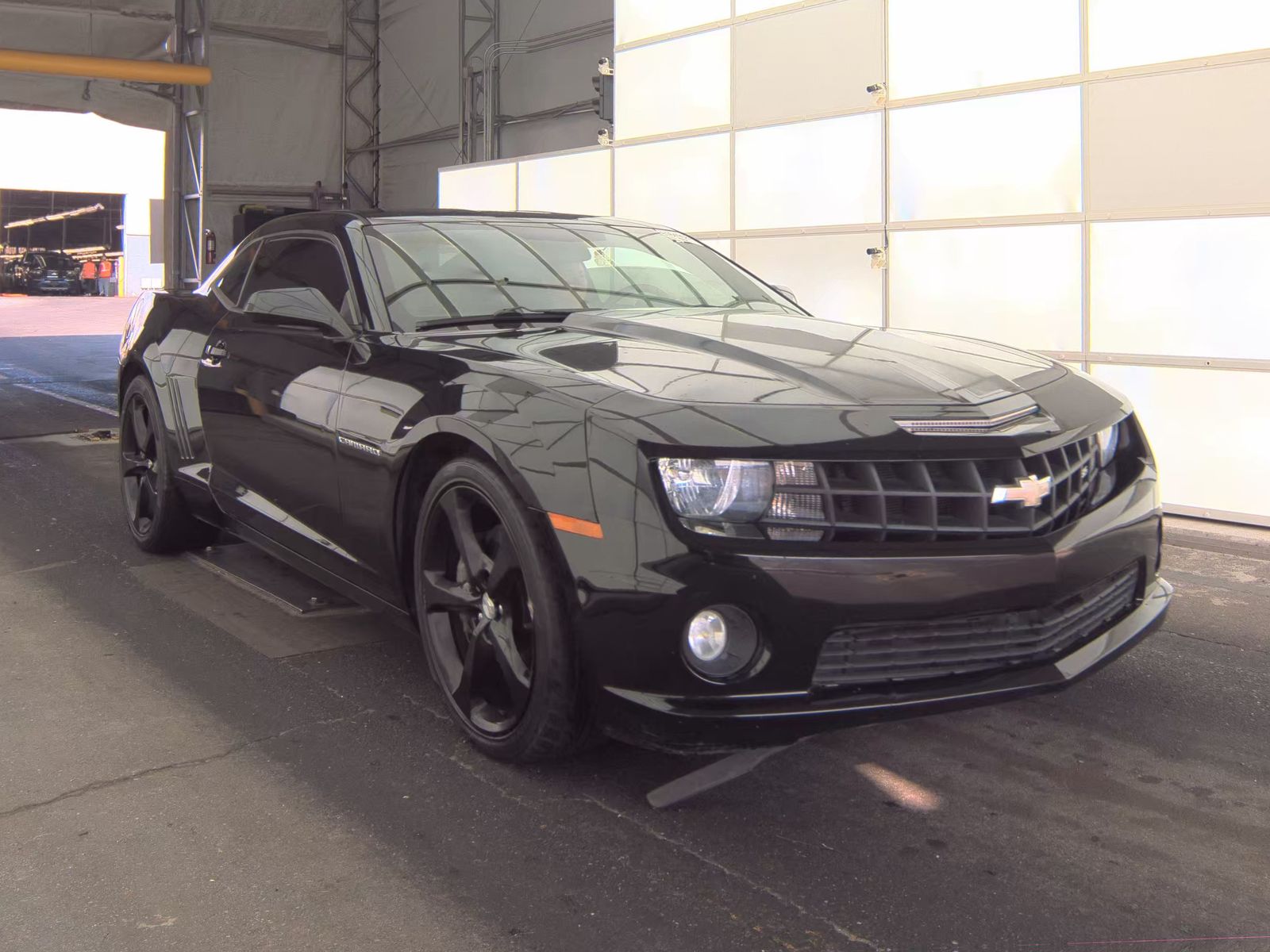 2013 Chevrolet Camaro SS RWD