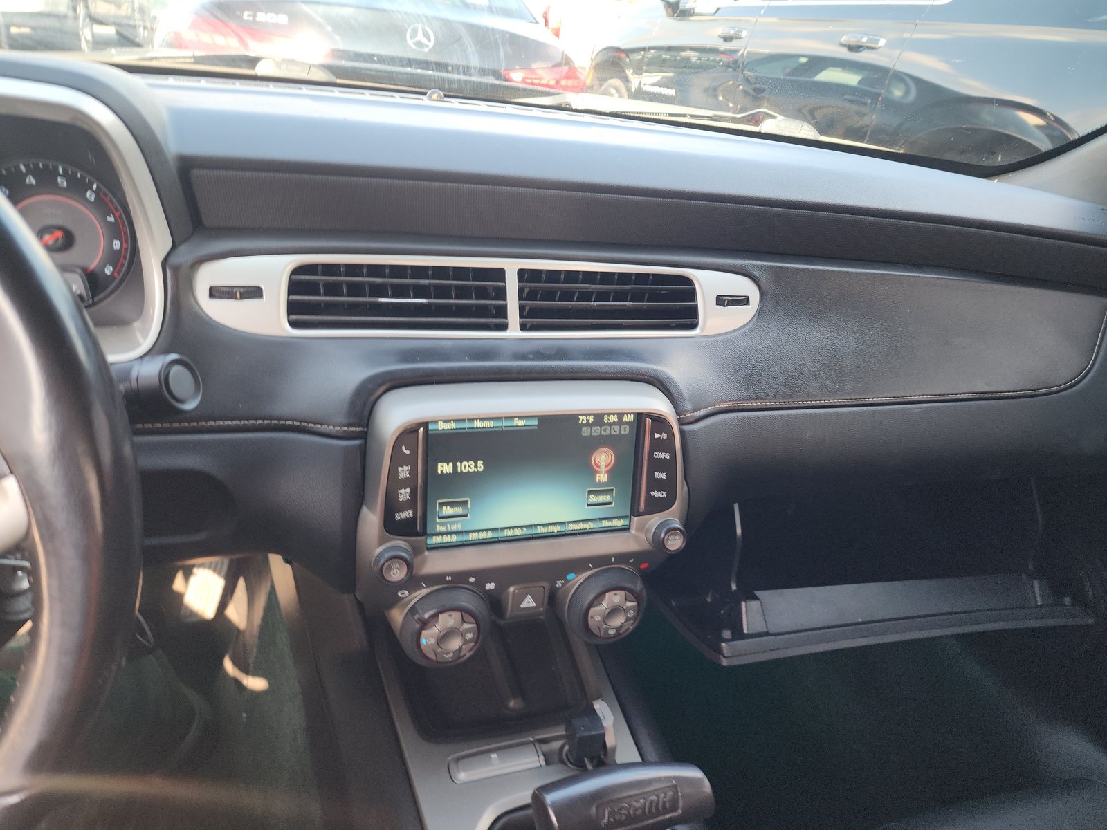 2013 Chevrolet Camaro SS RWD