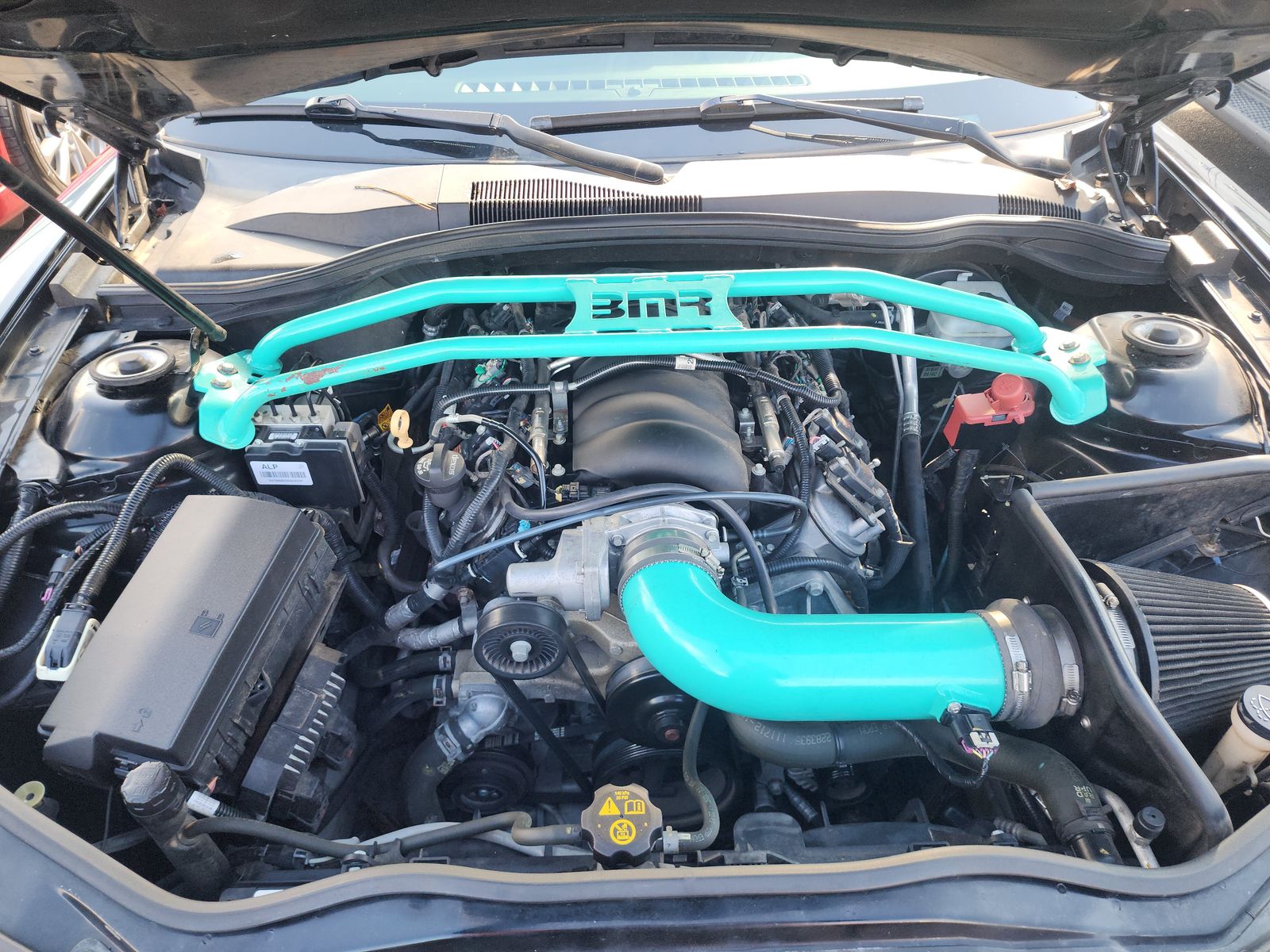 2013 Chevrolet Camaro SS RWD