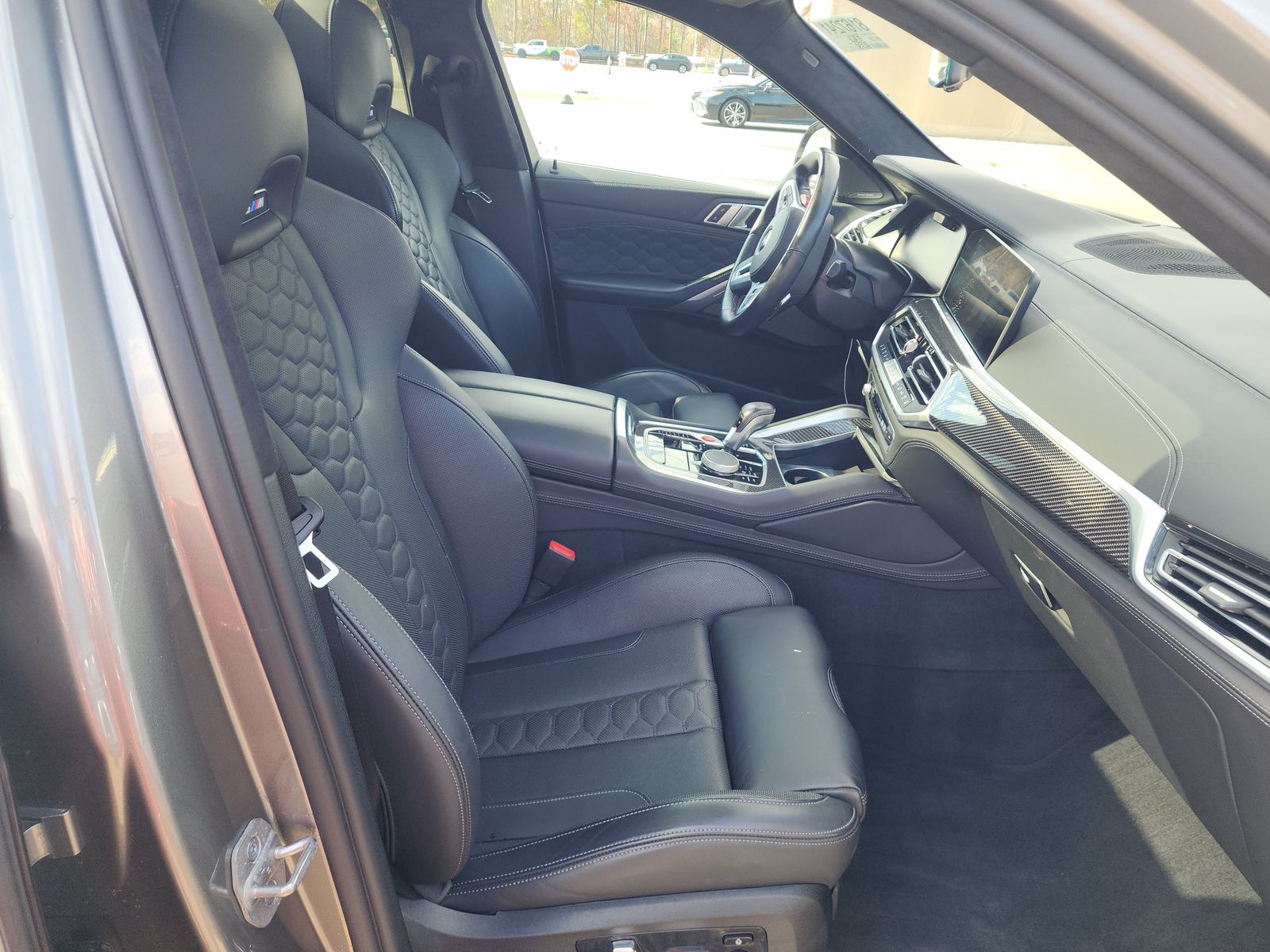 2023 BMW X6 M Base AWD