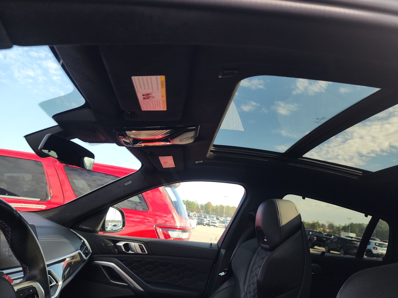 2023 BMW X6 M Base AWD