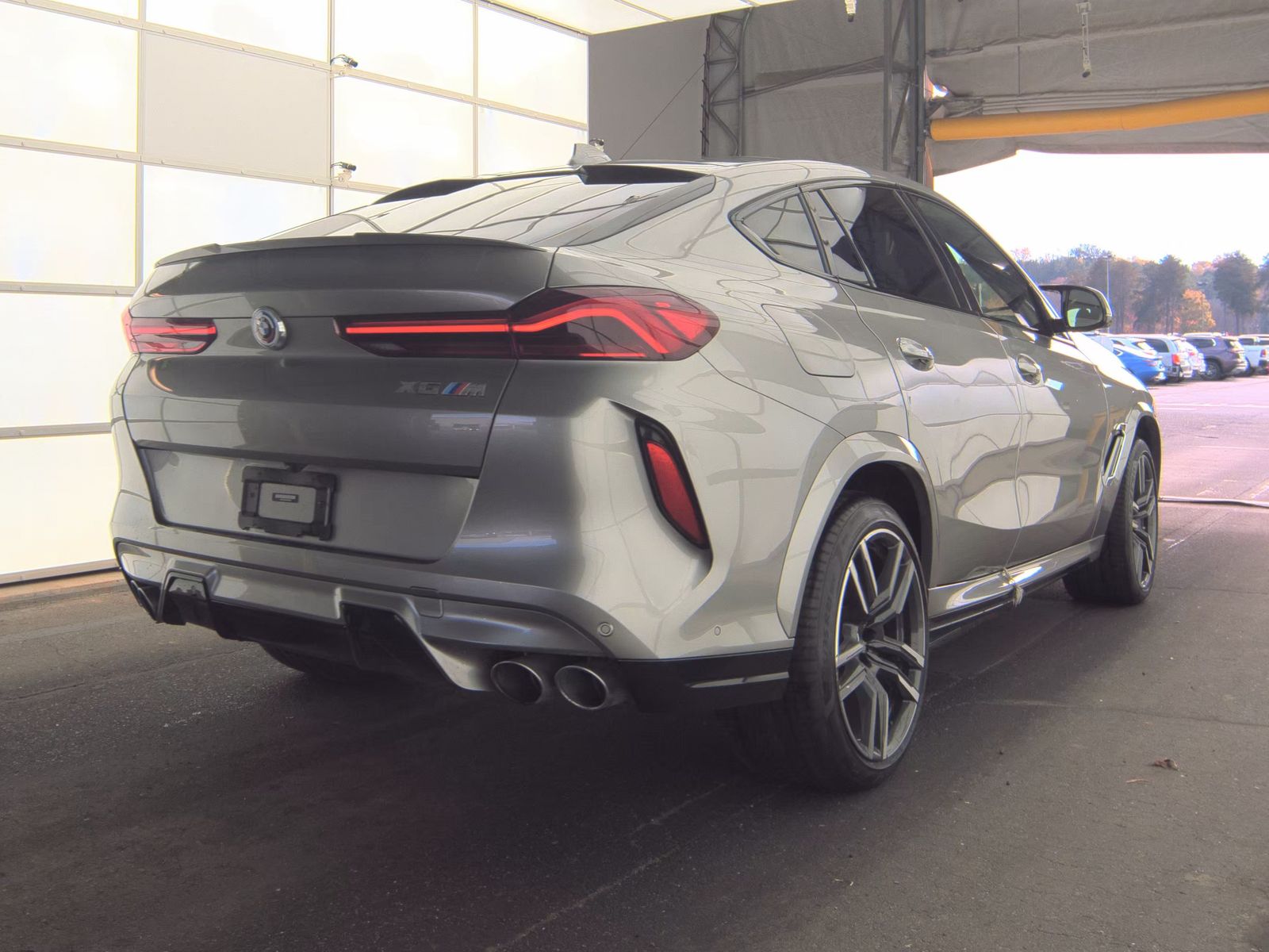 2023 BMW X6 M Base AWD