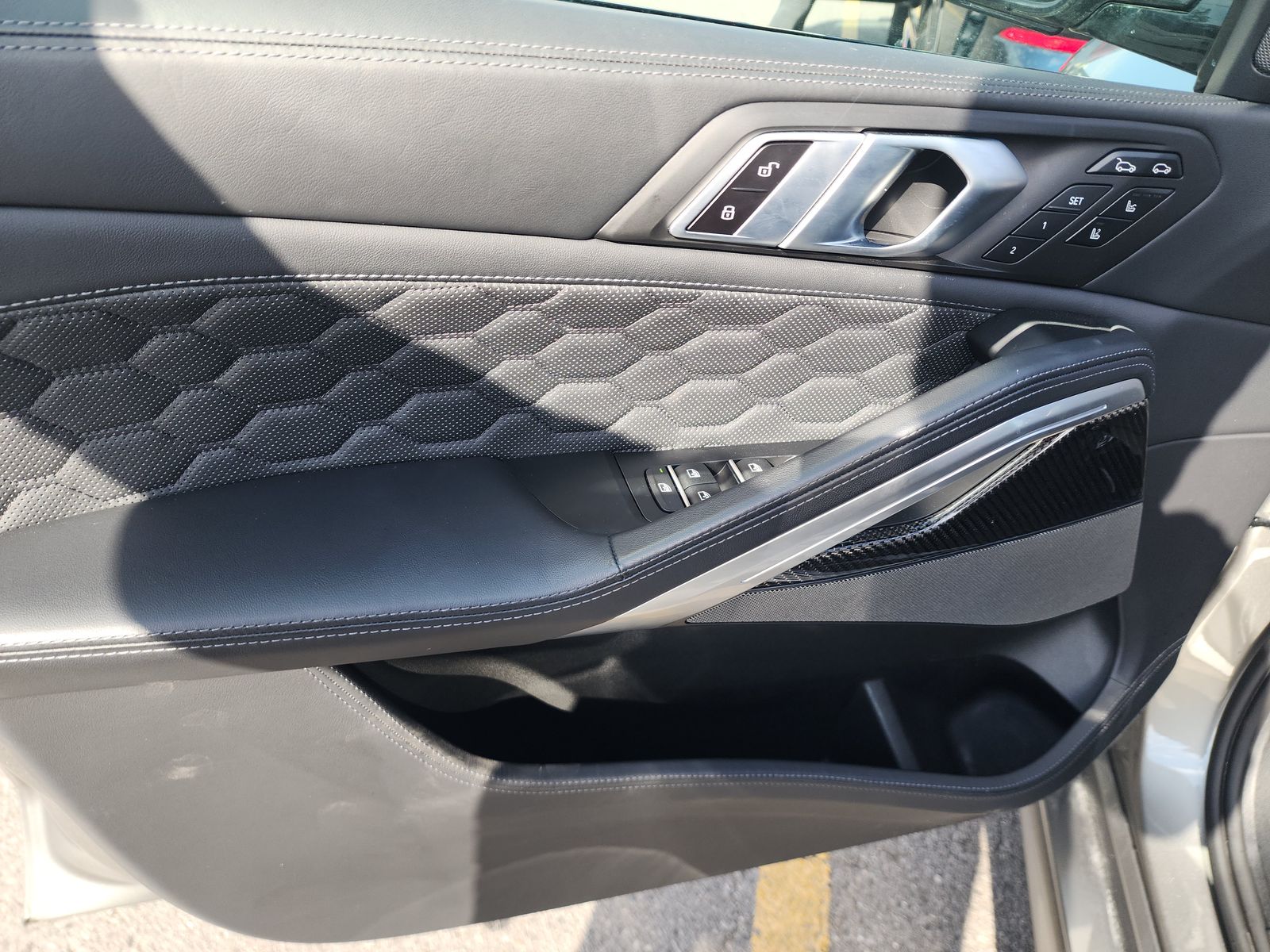 2023 BMW X6 M Base AWD