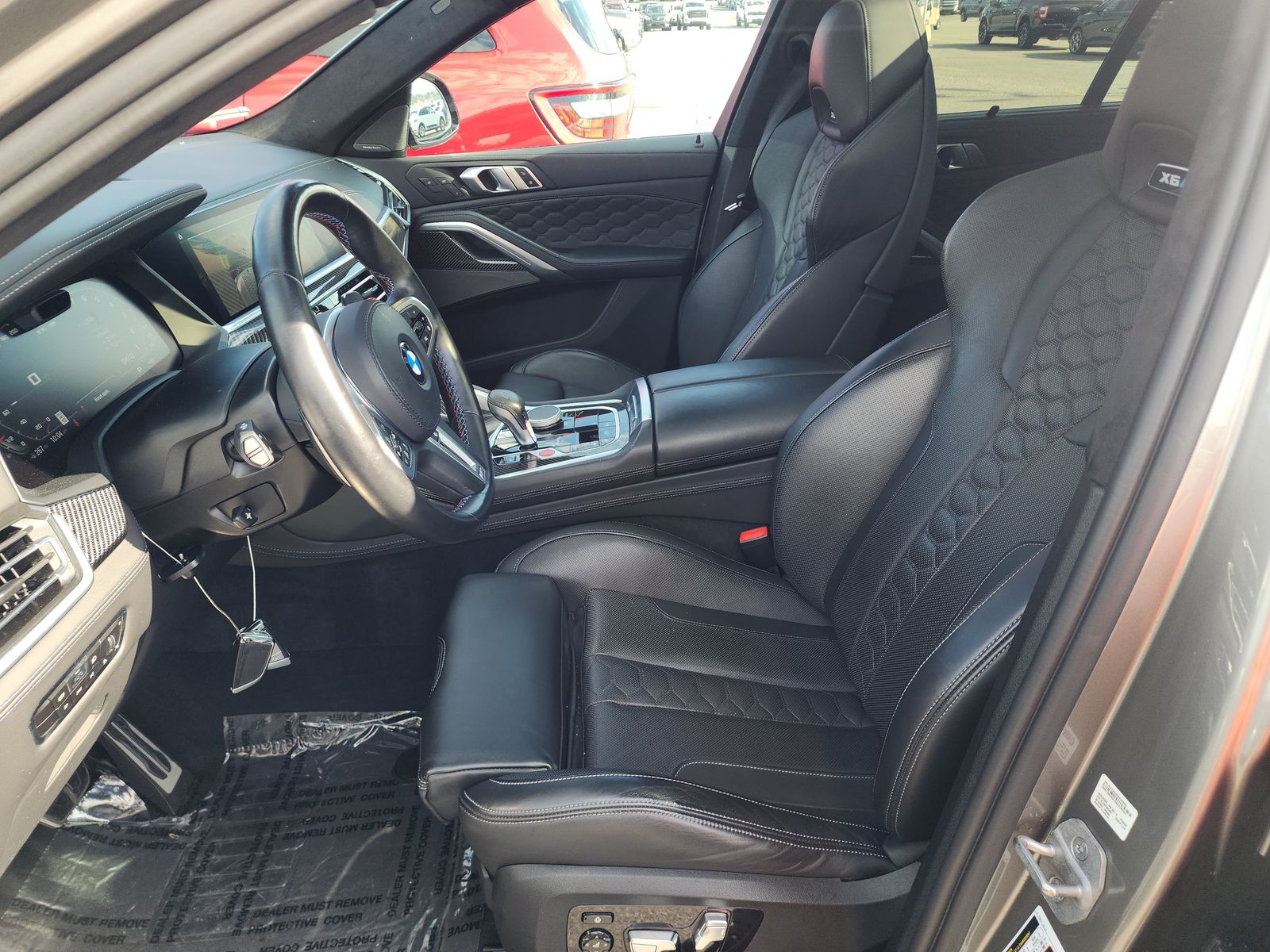 2023 BMW X6 M Base AWD