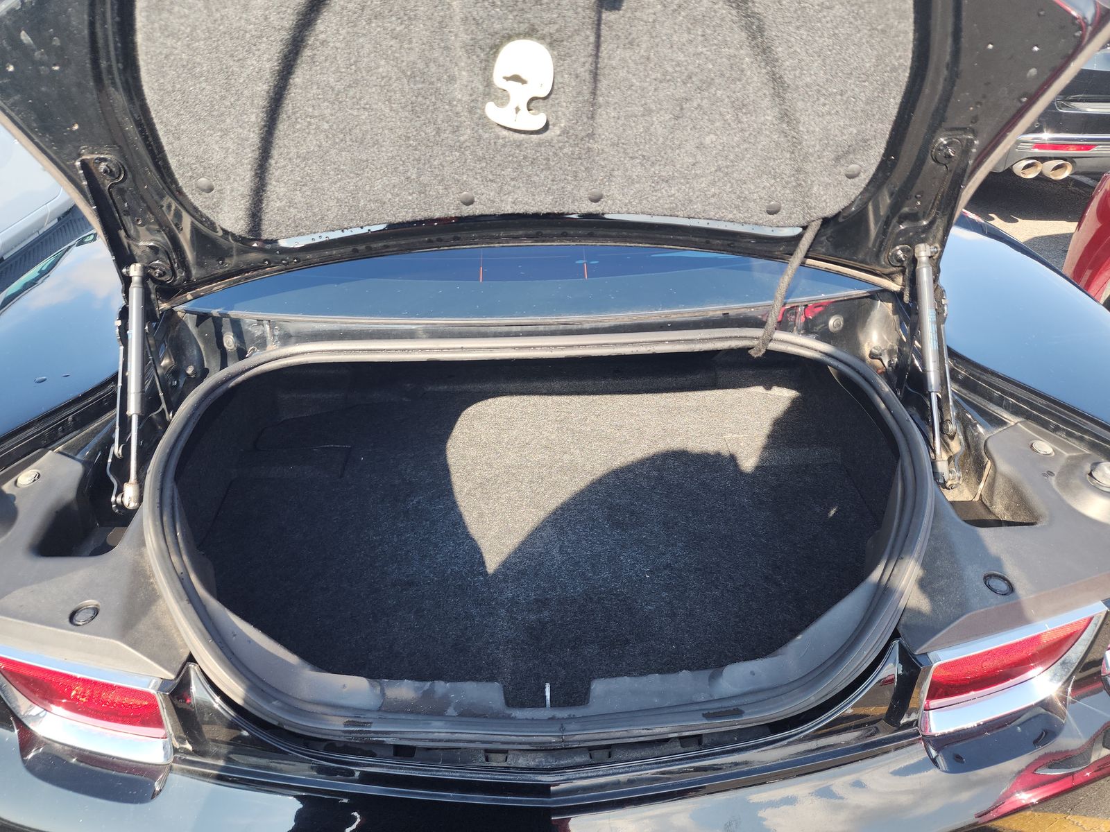 2013 Chevrolet Camaro SS RWD