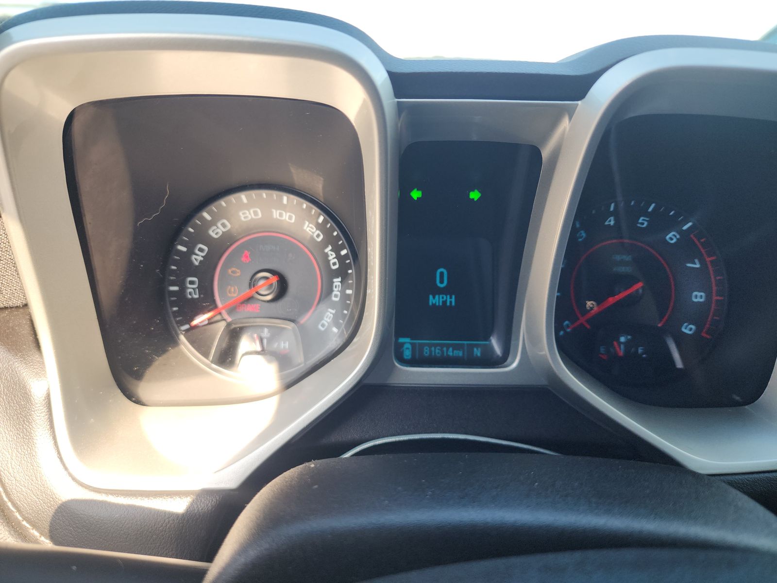 2013 Chevrolet Camaro SS RWD