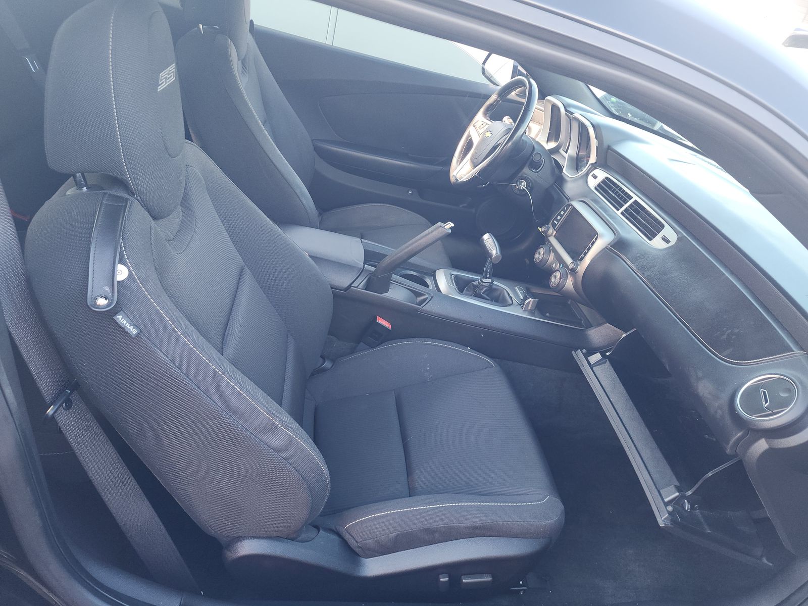 2013 Chevrolet Camaro SS RWD