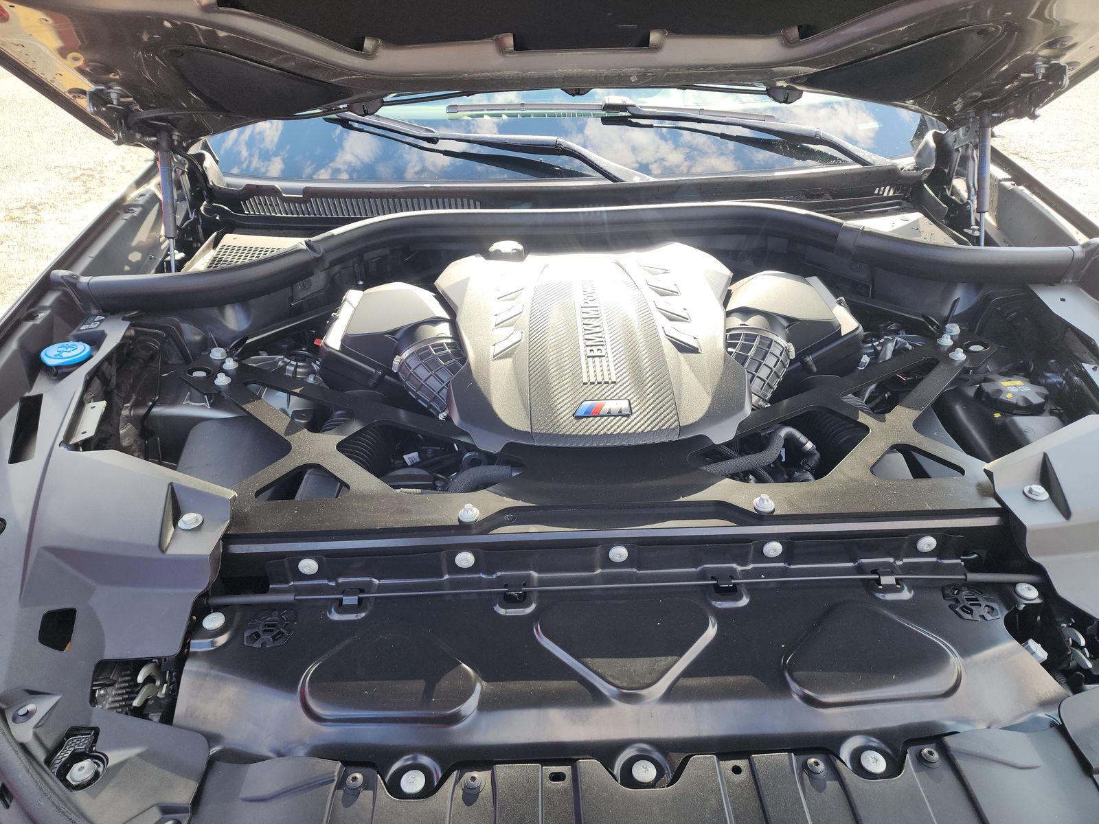 2023 BMW X6 M Base AWD