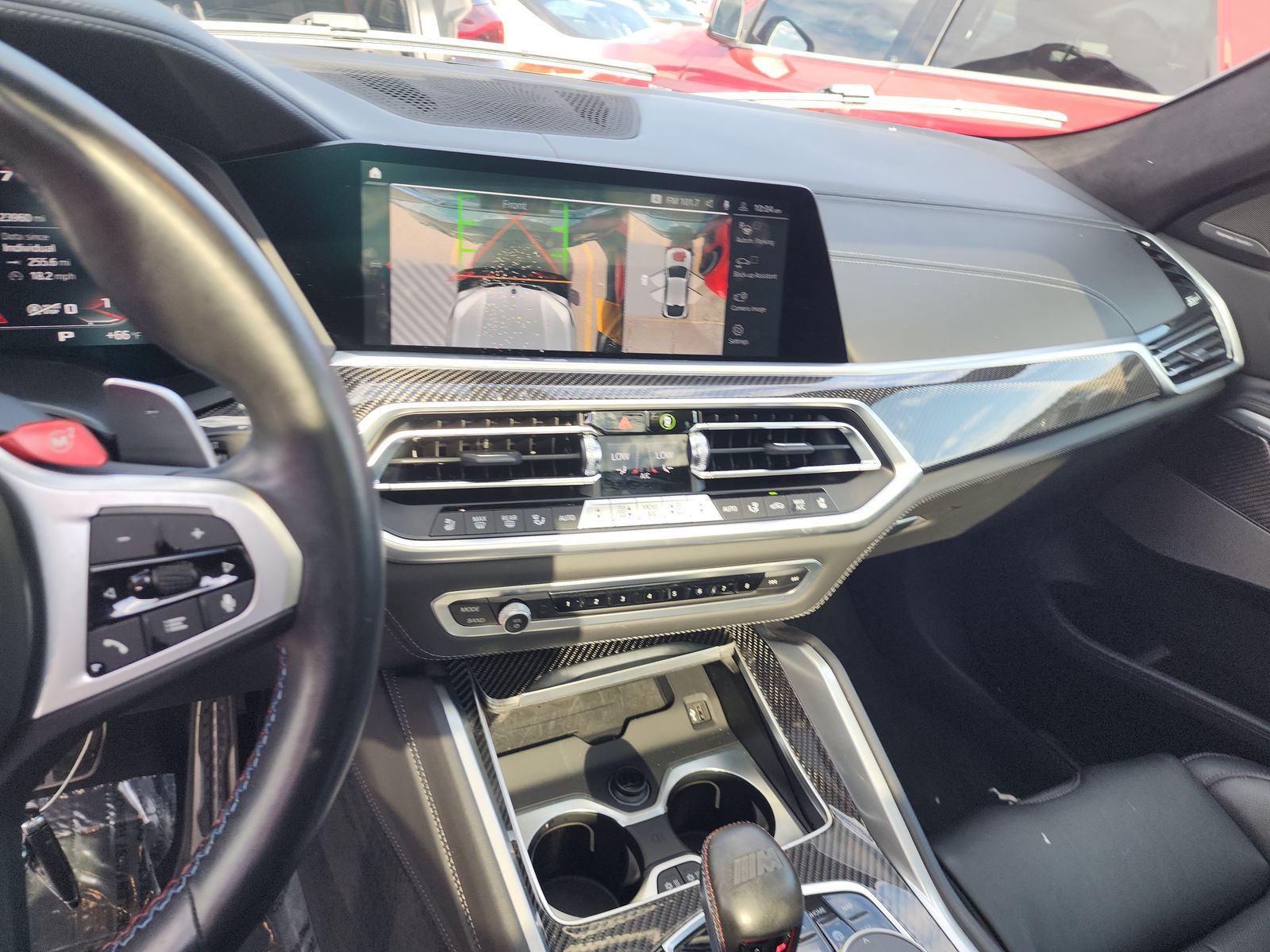 2023 BMW X6 M Base AWD