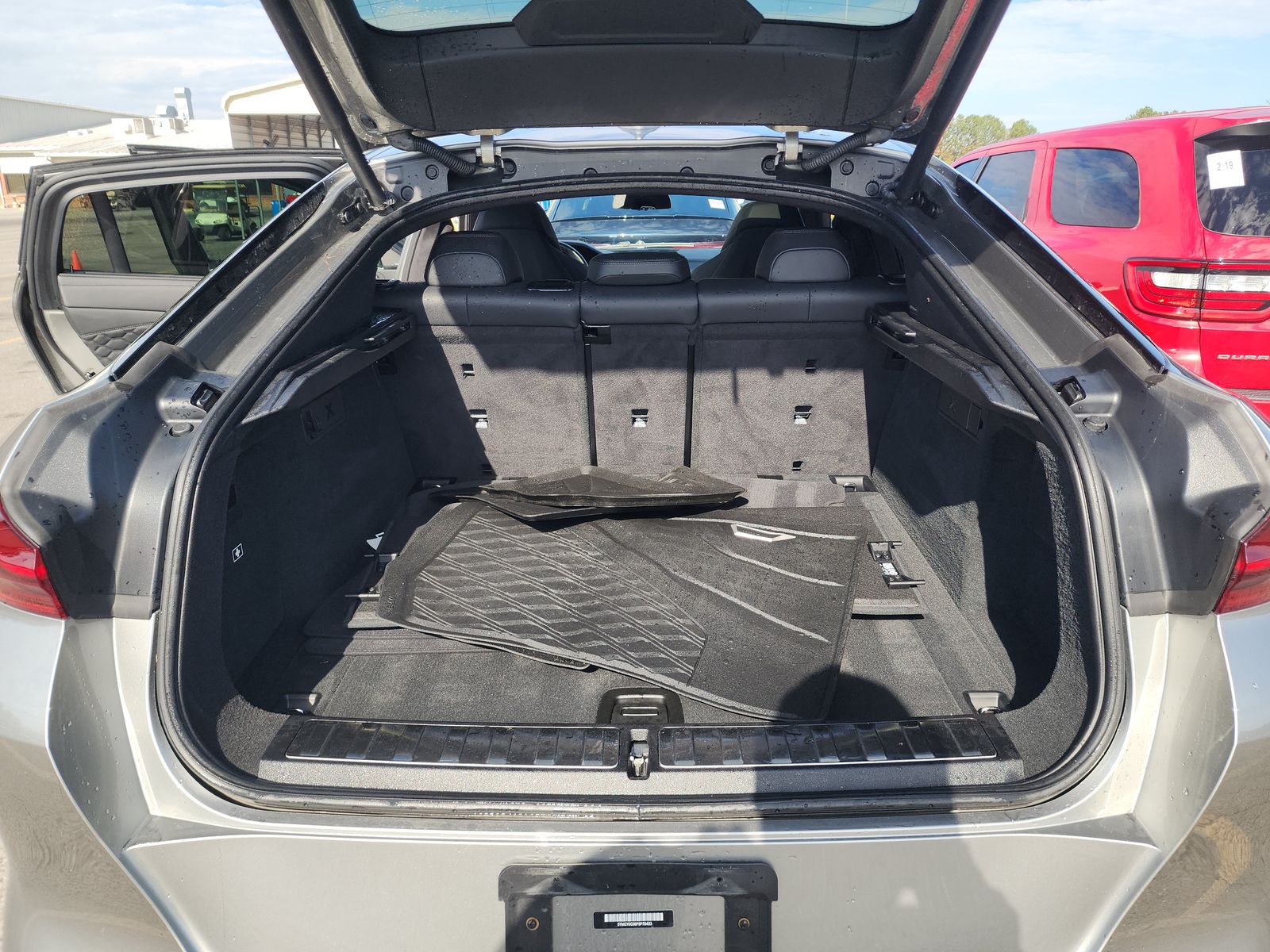 2023 BMW X6 M Base AWD