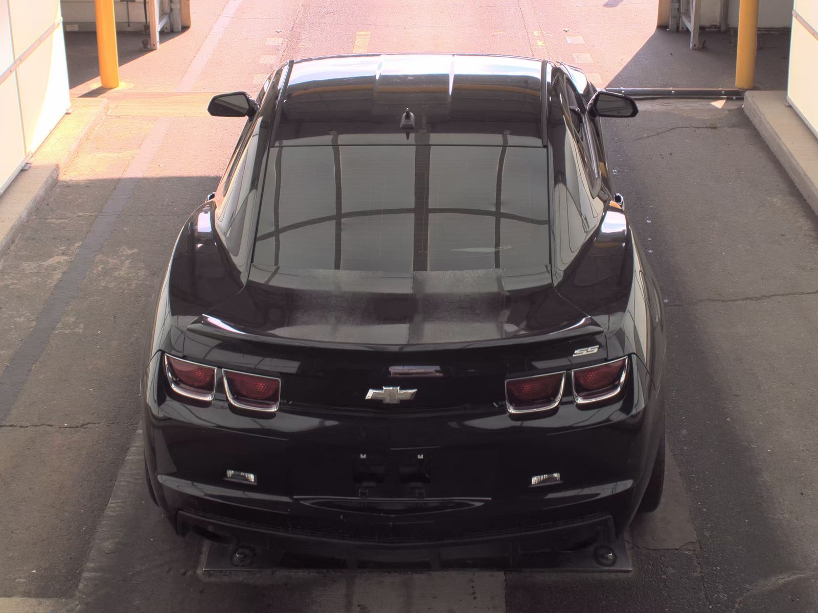 2013 Chevrolet Camaro SS RWD