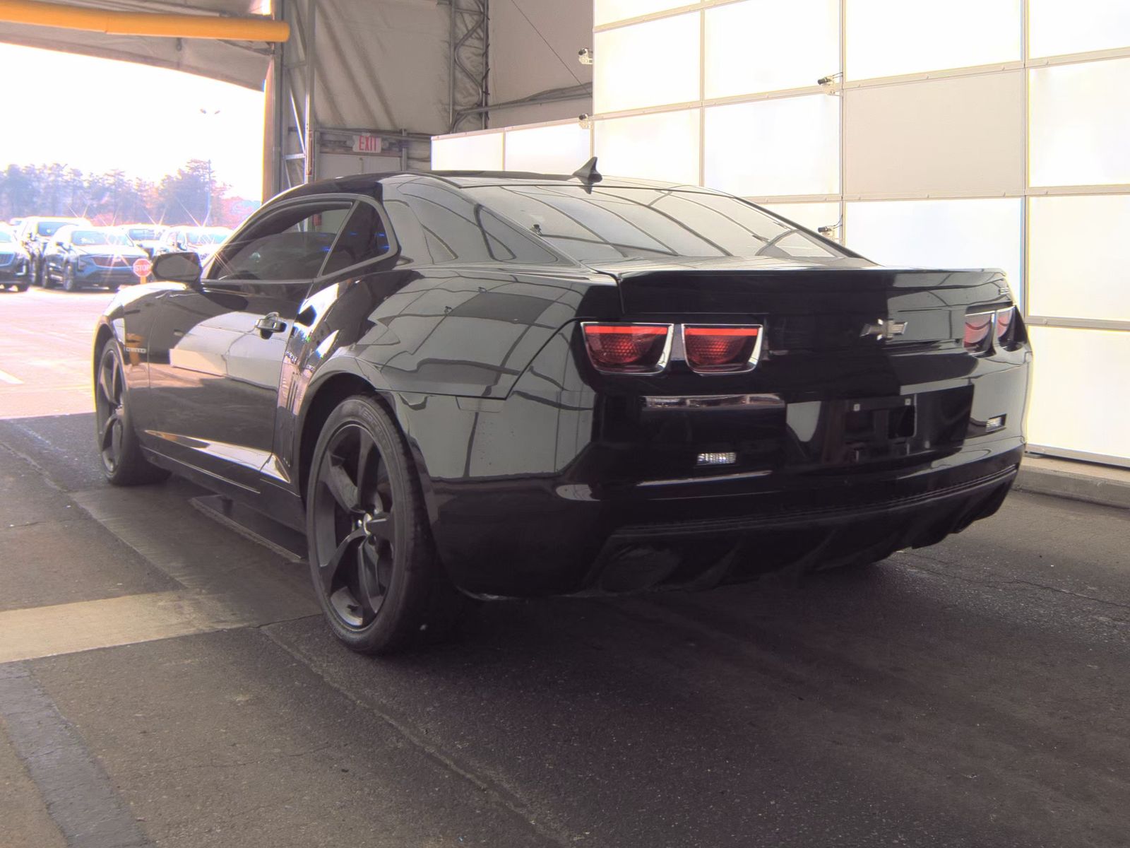 2013 Chevrolet Camaro SS RWD