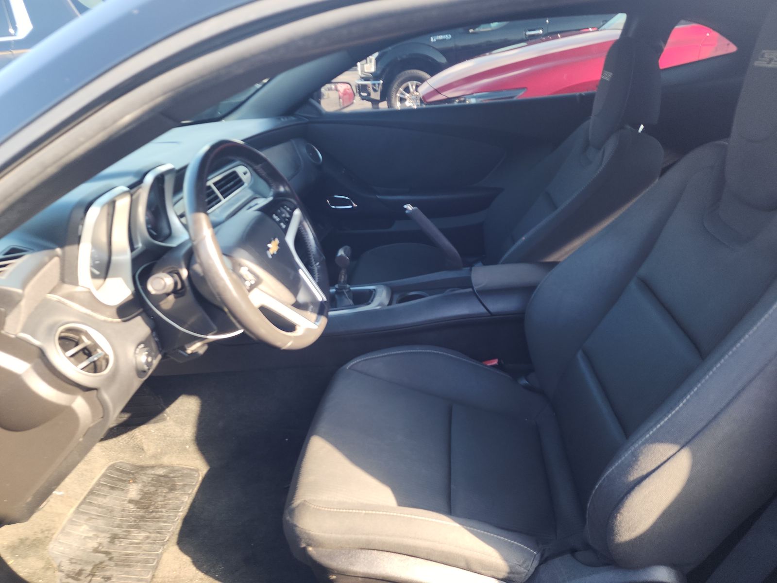 2013 Chevrolet Camaro SS RWD