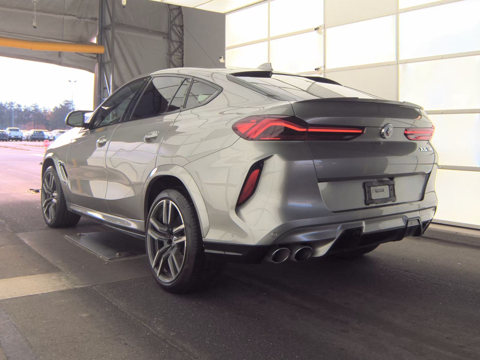 2023 BMW X6 M Base AWD