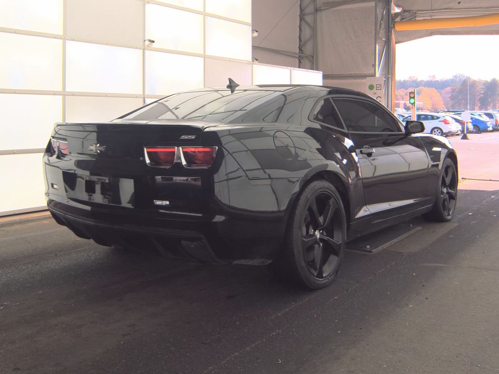 2013 Chevrolet Camaro SS RWD