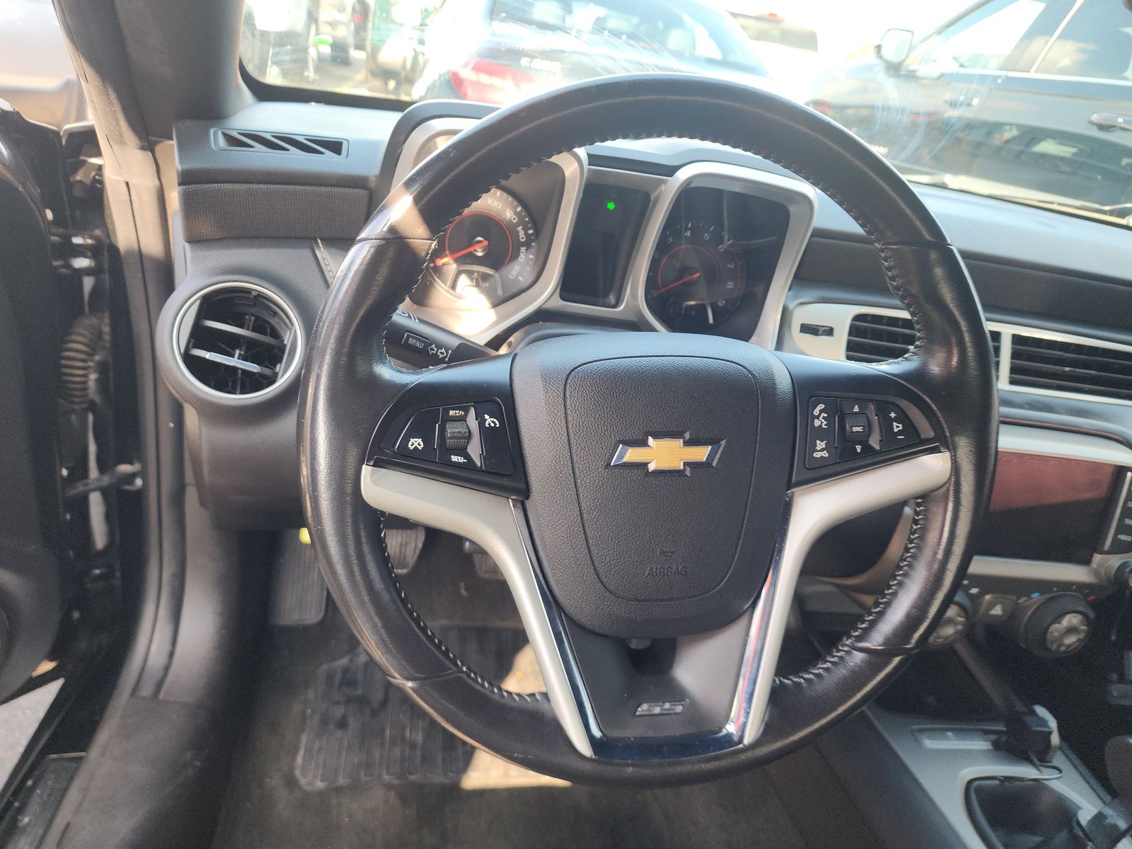 2013 Chevrolet Camaro SS RWD