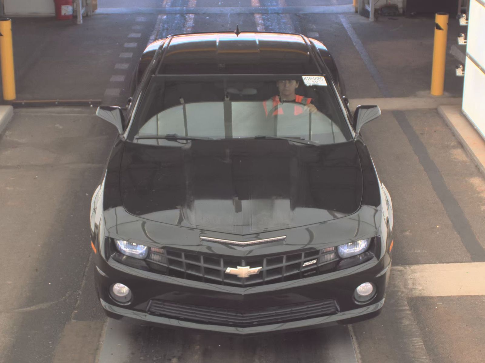 2013 Chevrolet Camaro SS RWD