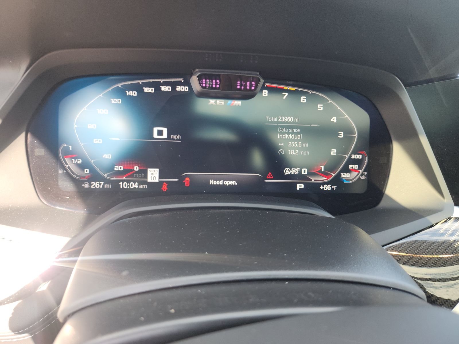 2023 BMW X6 M Base AWD