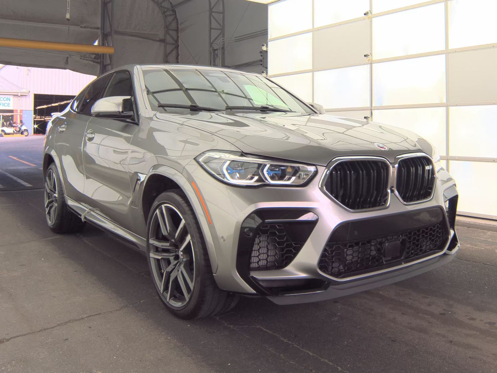 2023 BMW X6 M Base AWD