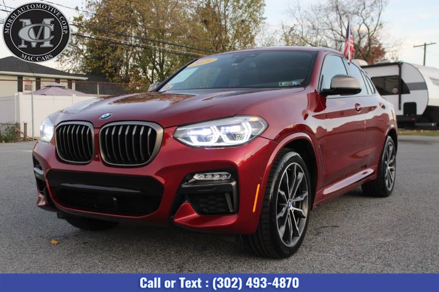 2019 BMW X4 Sports Activity Vehicle M40i