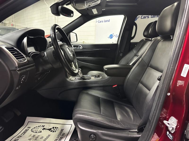 2022 Jeep Grand Cherokee Limited AWD