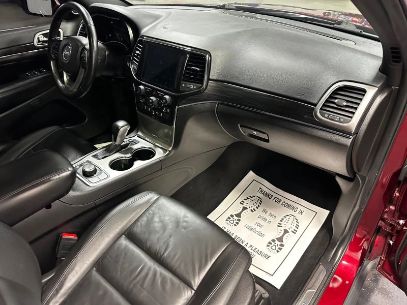 2022 Jeep Grand Cherokee Limited AWD