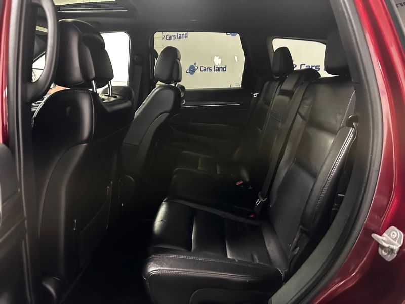 2022 Jeep Grand Cherokee Limited AWD