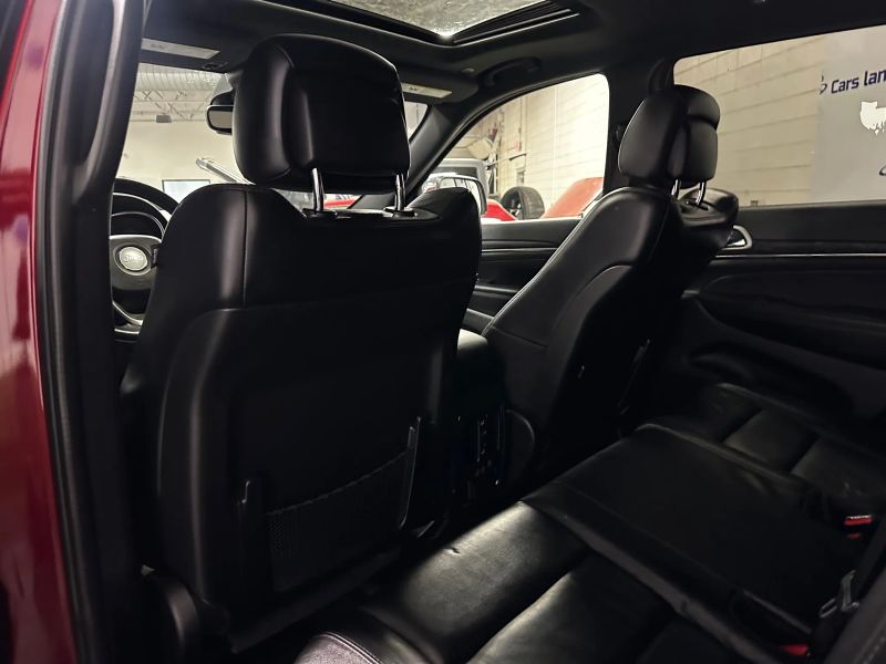 2022 Jeep Grand Cherokee Limited AWD