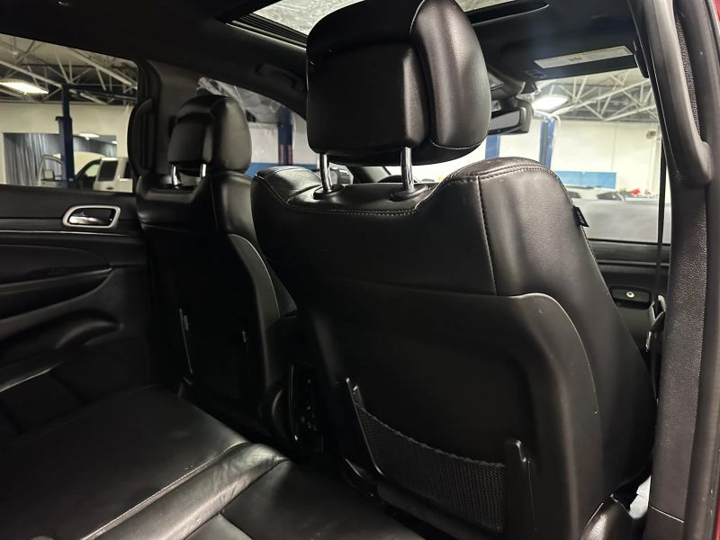 2022 Jeep Grand Cherokee Limited AWD