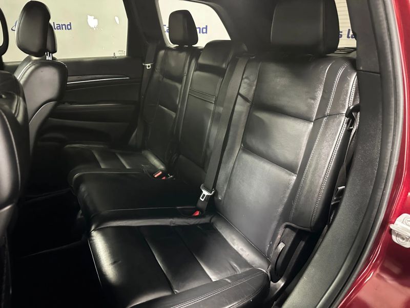 2022 Jeep Grand Cherokee Limited AWD