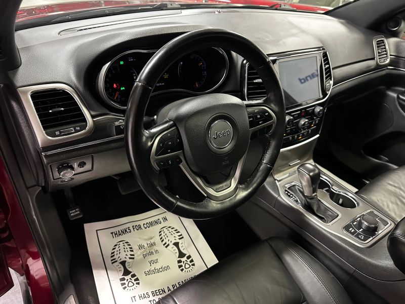 2022 Jeep Grand Cherokee Limited AWD