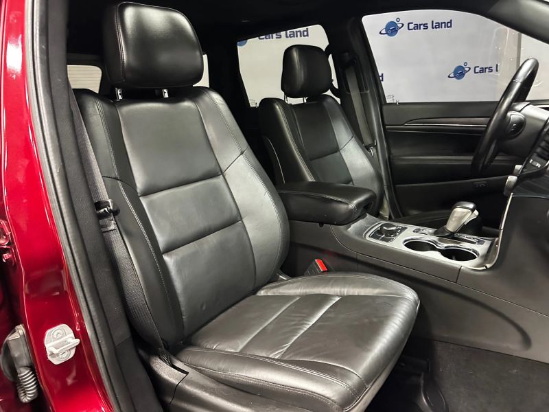 2022 Jeep Grand Cherokee Limited AWD