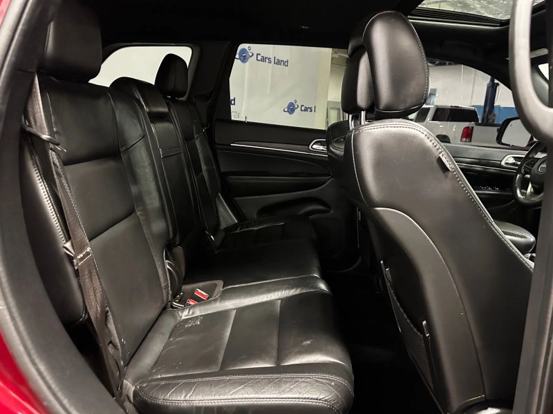 2022 Jeep Grand Cherokee Limited AWD