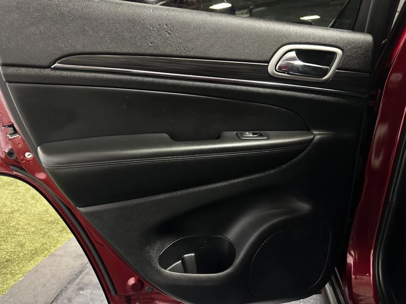 2022 Jeep Grand Cherokee Limited AWD