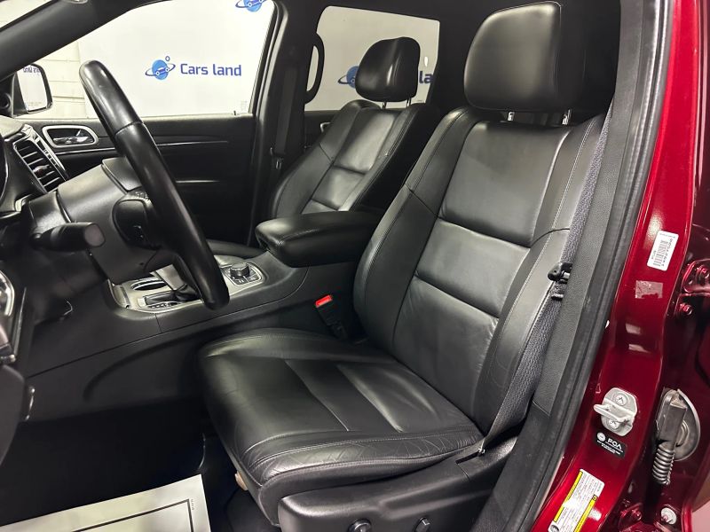 2022 Jeep Grand Cherokee Limited AWD